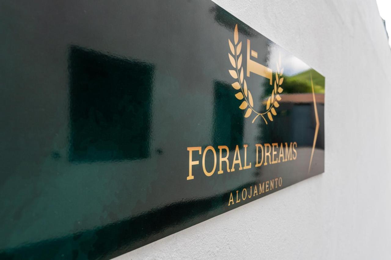 Вилла Foral Dreams Faja de Cima Экстерьер фото
