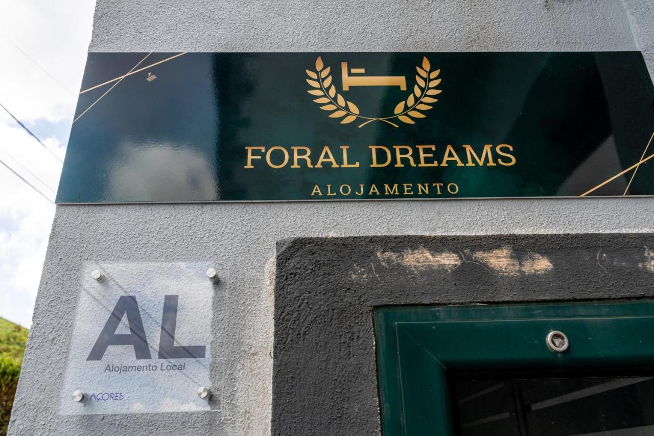 Вилла Foral Dreams Faja de Cima Экстерьер фото