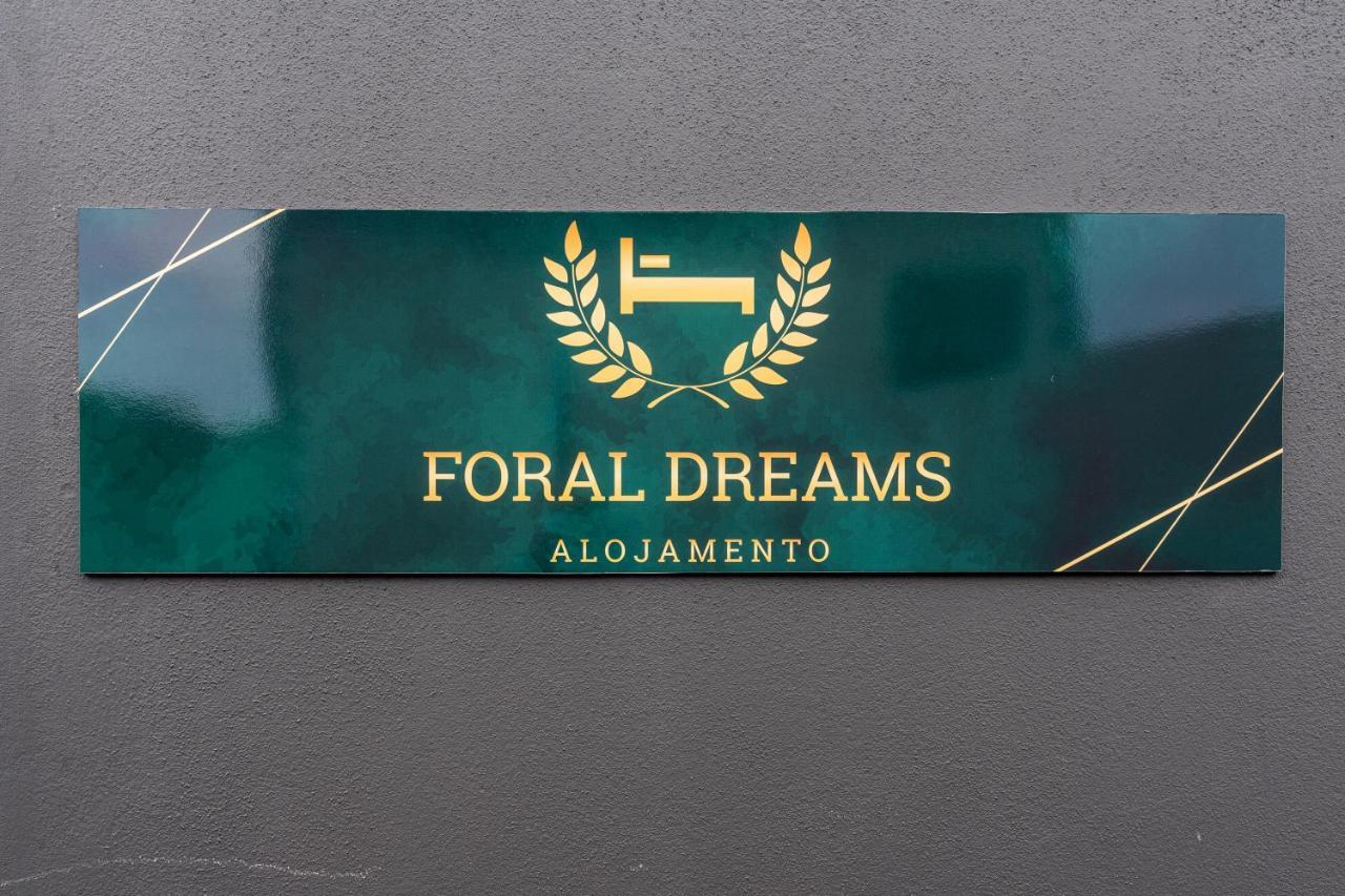 Вилла Foral Dreams Faja de Cima Экстерьер фото